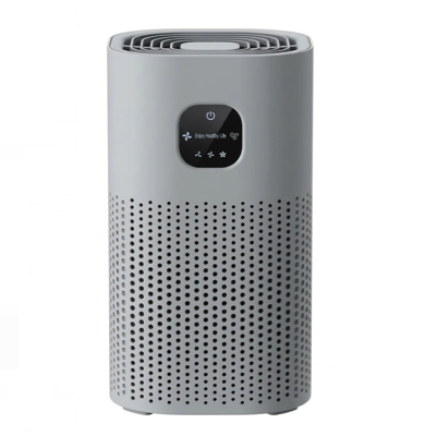 NEW AP-1688 AIR PURIFIER (NEGATIVE IONS) USB 5V 1A (EURO PLUG PROVIDED)